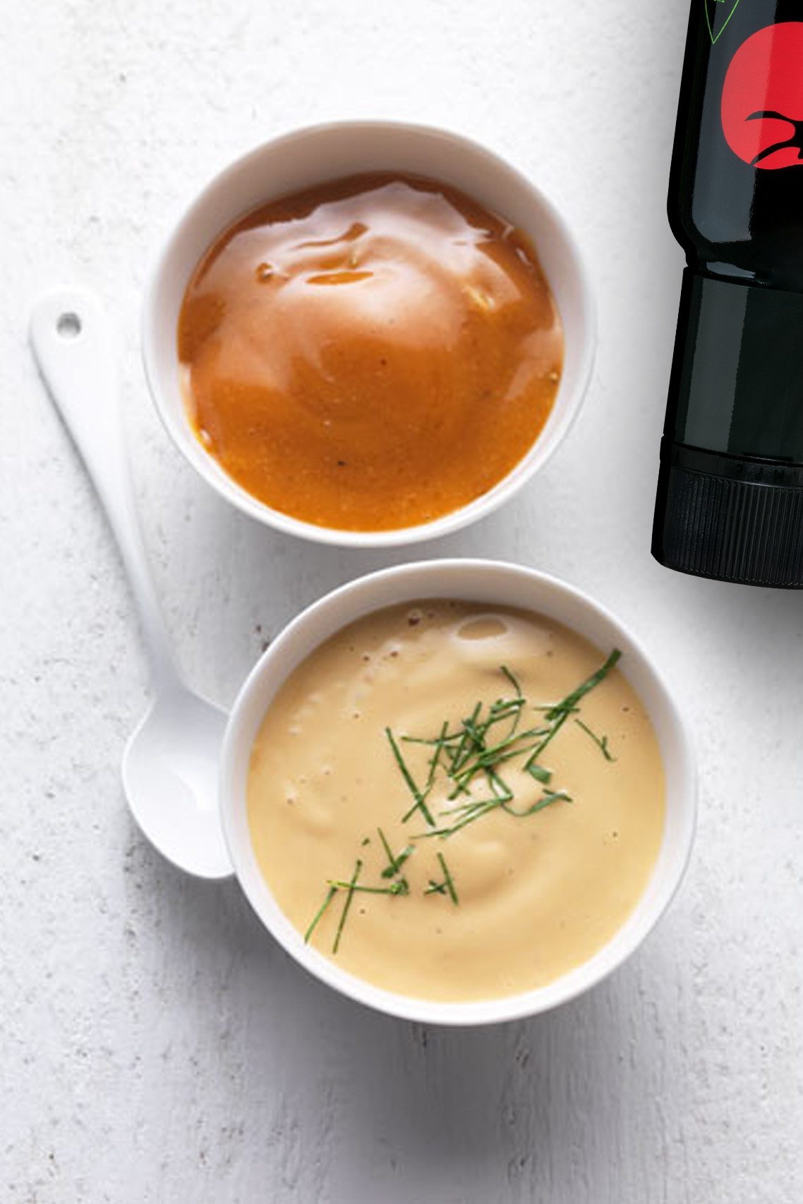 Mayonnaise mit TOMAMI