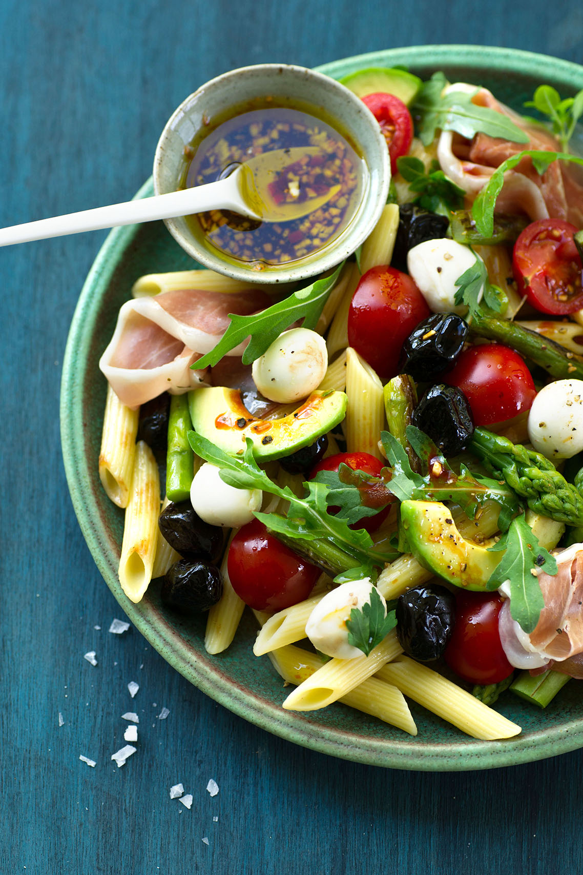 Pastasalat
