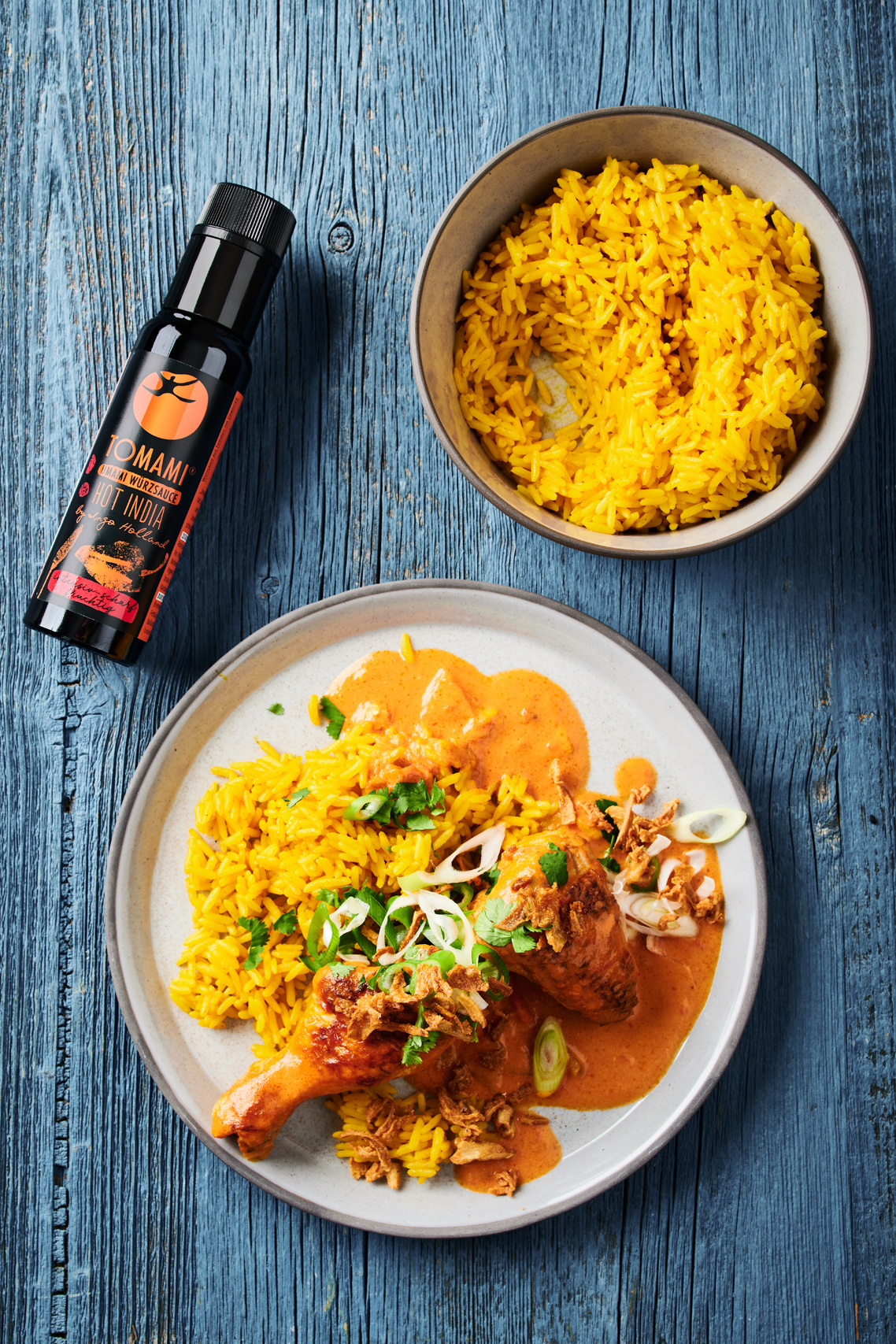 Butterhuhn Murgh Makhani