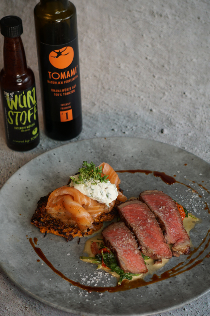 TOMAMI Surf & Turf 3.0
