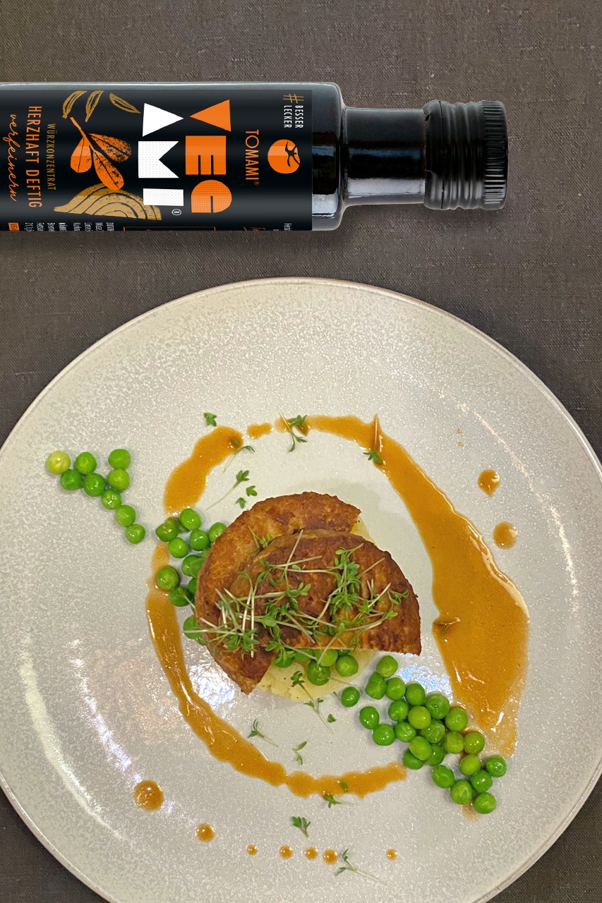Vegetarische Bratensauce