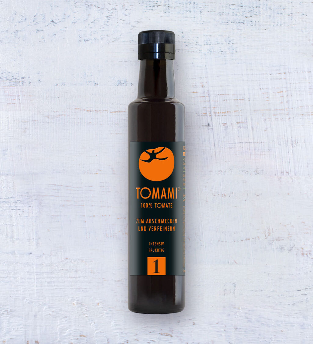 TOMAMI No.1 • 90 ml