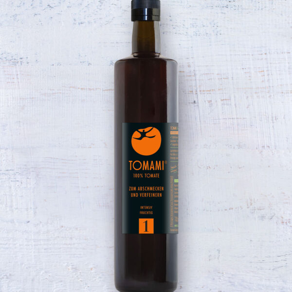 TOMAMI No.1 • 740 ml
