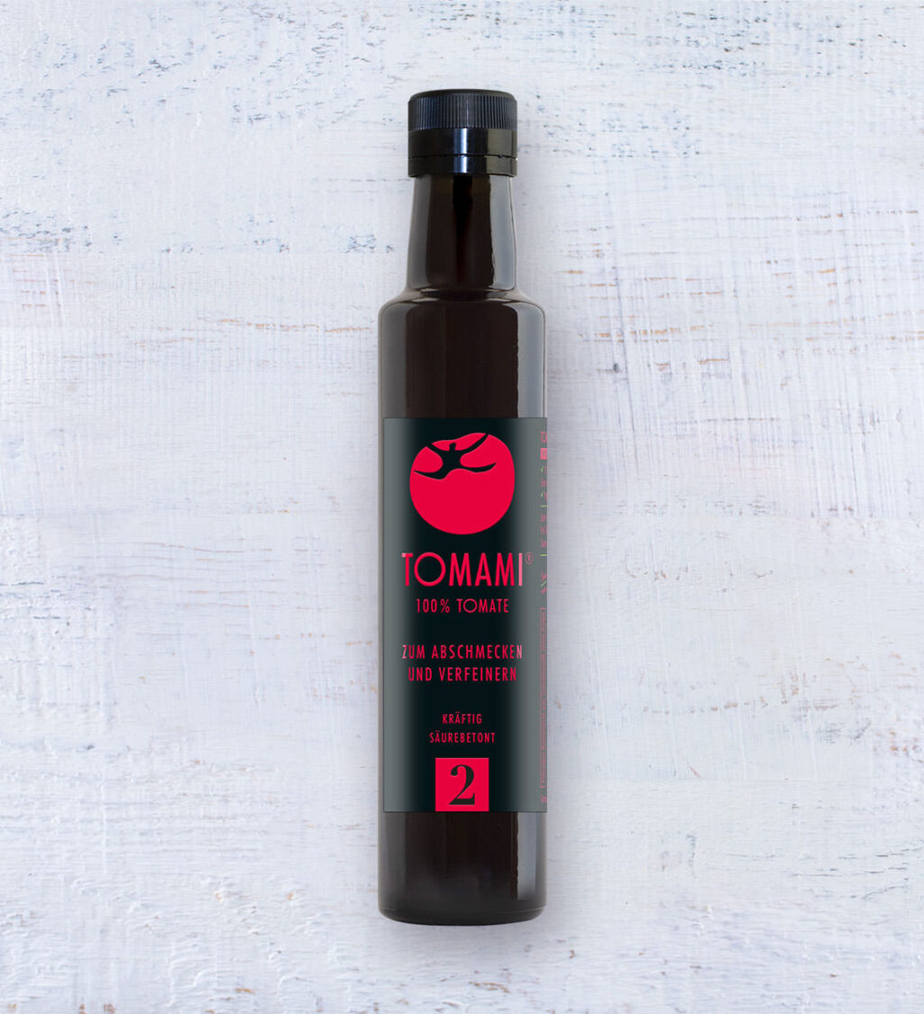 TOMAMI No.1 • 240 ml