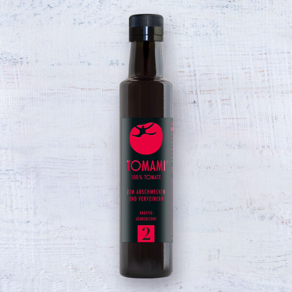 TOMAMI No.1 • 240 ml