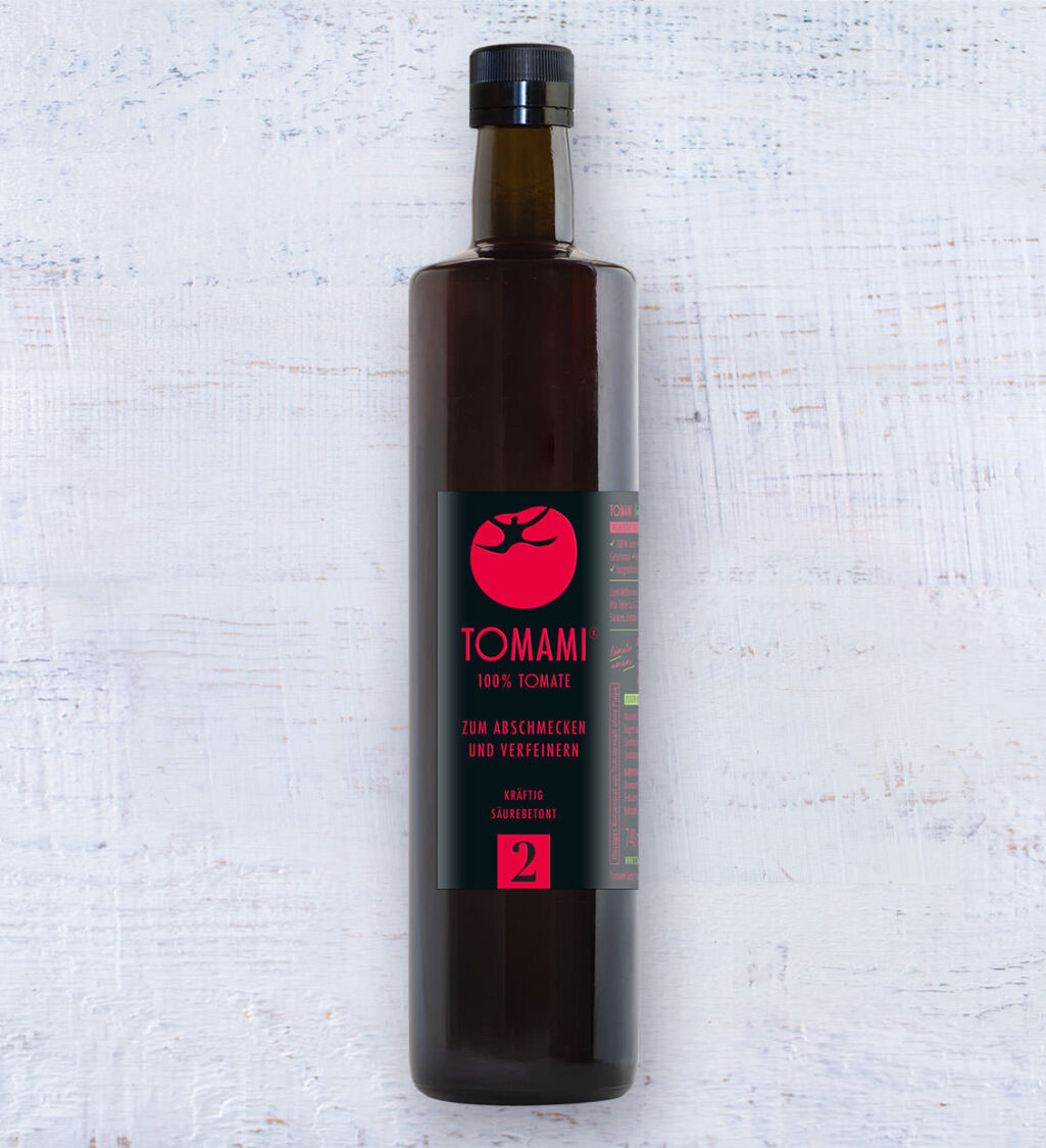 TOMAMI No.1 • 740 ml