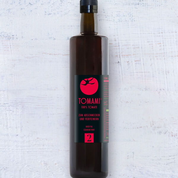 TOMAMI No.1 • 740 ml